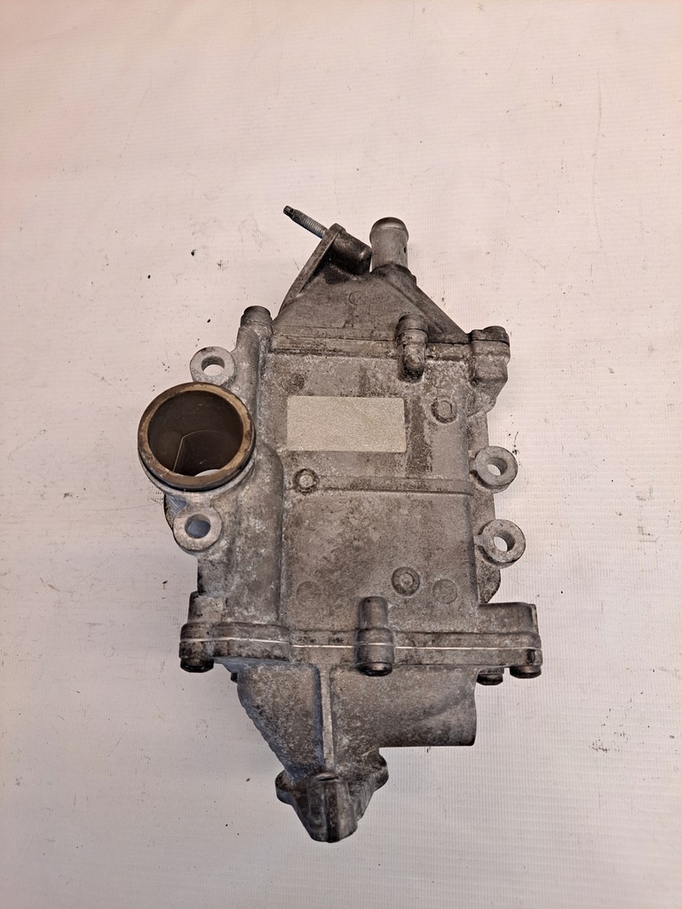 фото №5, Радиатор выхлопных газов jaguar xe 2.0d g4d3-9f464-ac