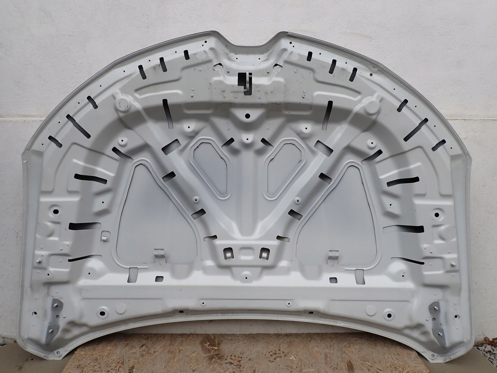 фото №5, Капот кришка двигуна renault arkana lcm 2021- 651001544r