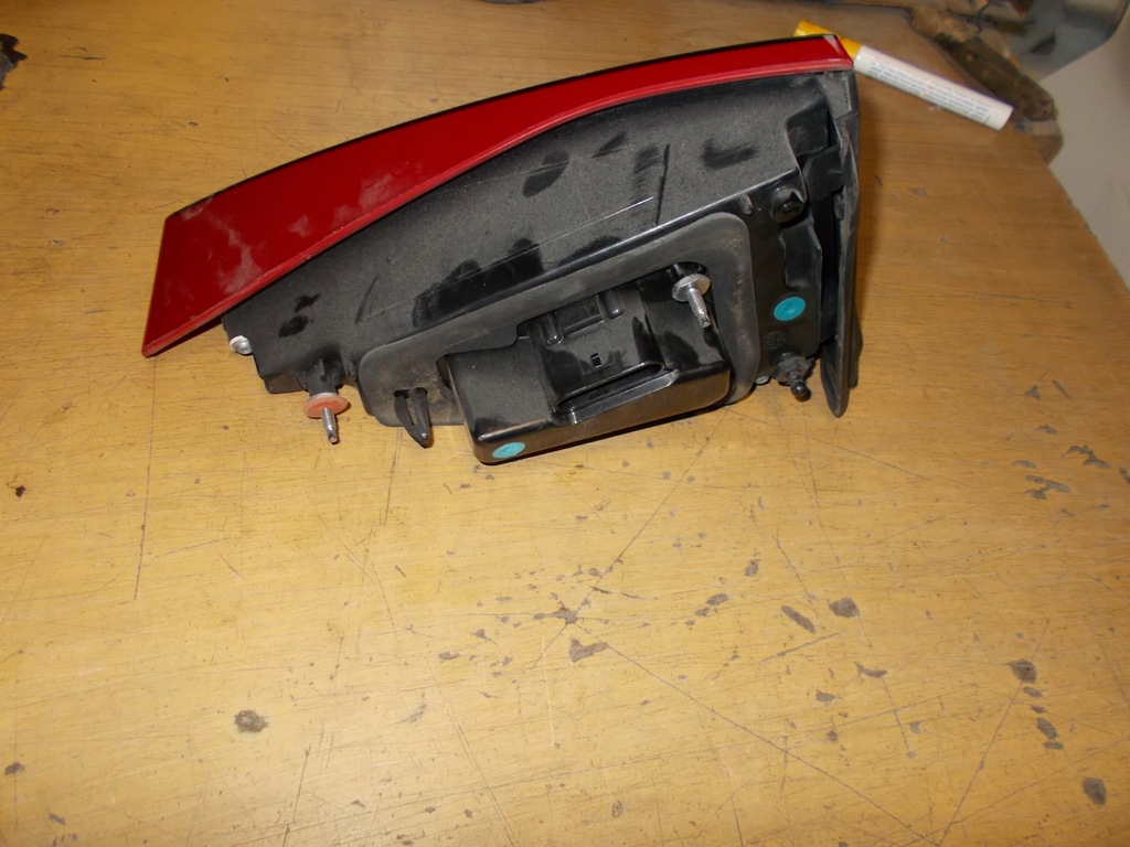 фото №3, Лампа задняя правая w крышка alfa romeo giulia