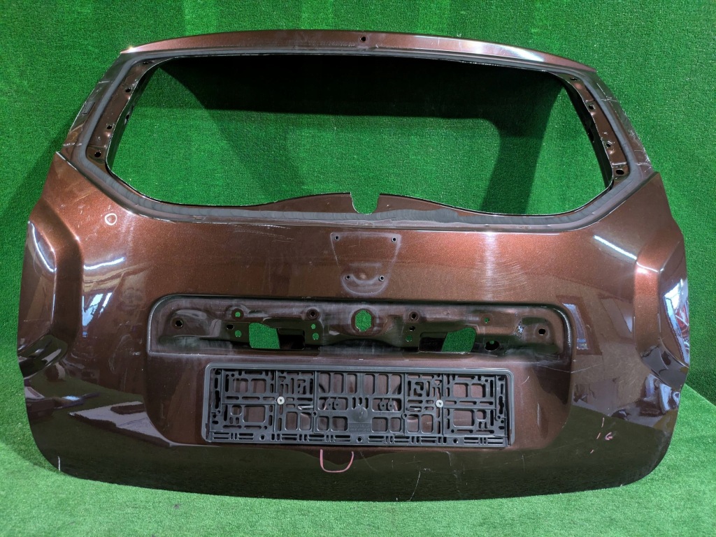 фото №1, Кришка багажника задня задня багажника dacia duster i