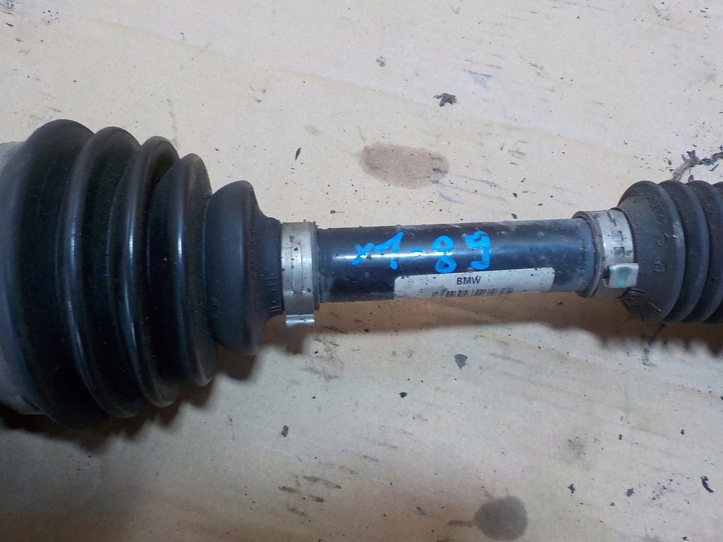 фото №1, Bmw x1 e84 2.0 приводной вал правая передняя
