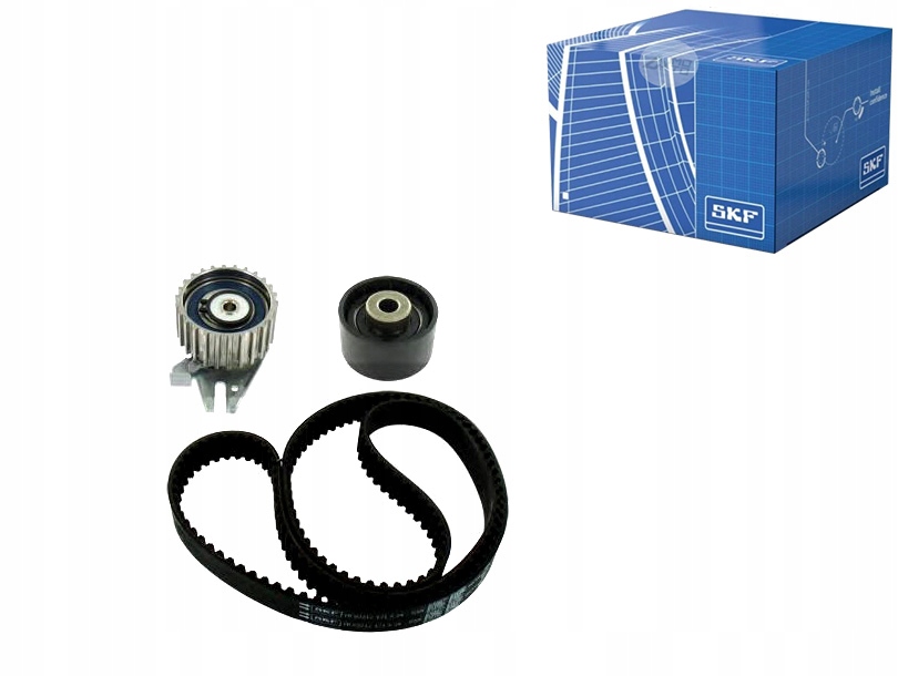 фото №9, Skf vkma 02212 набір ремінь розподільного валу
