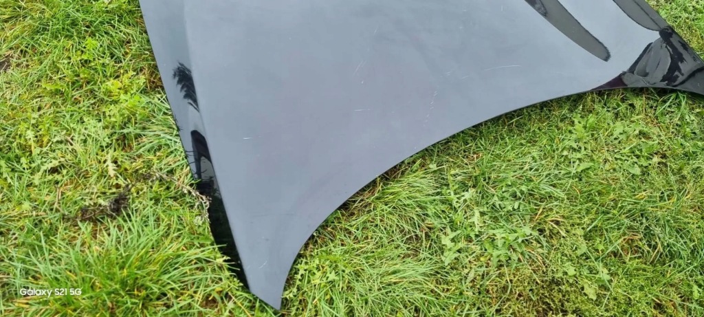 фото №9, Капот кришка двигуна bmw 1 f20 f21 демонтаж