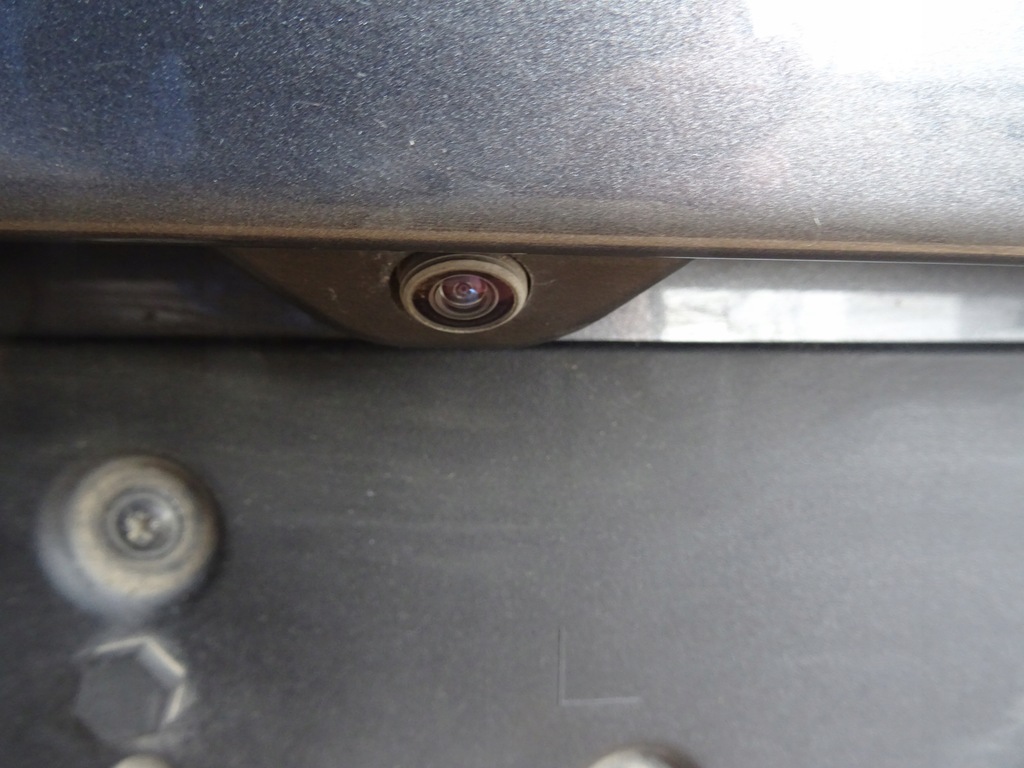 фото №2, Alfa romeo stelvio кришка багажника задня 2017r камера