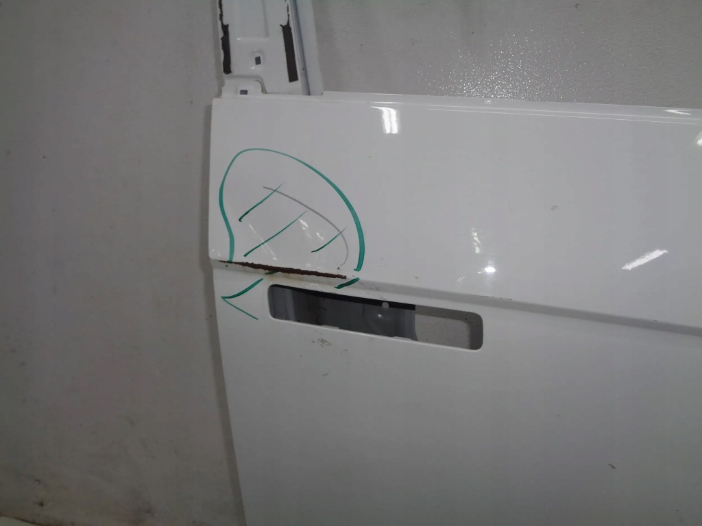 фото №3, Hyundai ioniq5 ioniq 5 двері ліва лівий перед 21r-