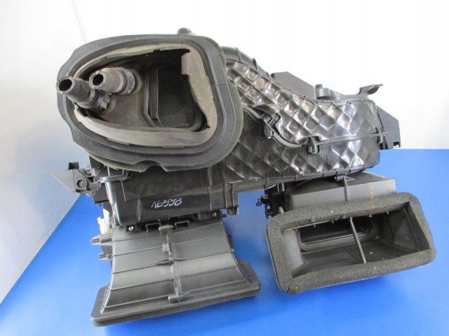 фото №1, Fiat linea отопитель вентилятор корпус