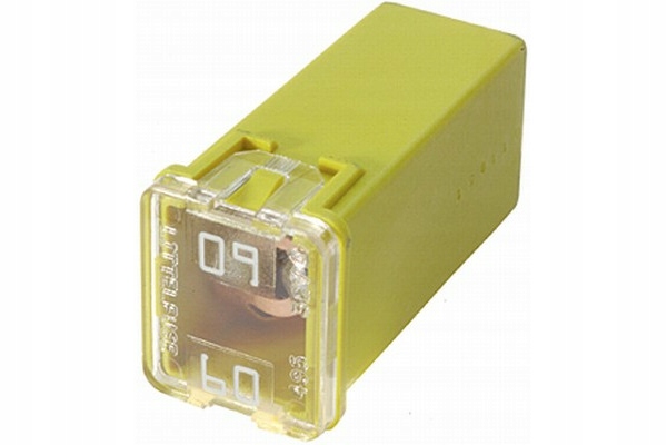 фото №2, Запобіжник kostkowy pal 60a