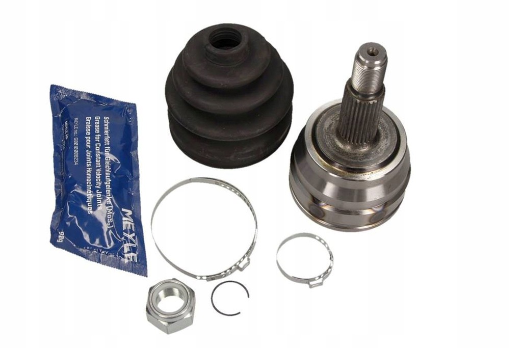 фото №2, 16-144980123 шарнир zew. renault master ii dci