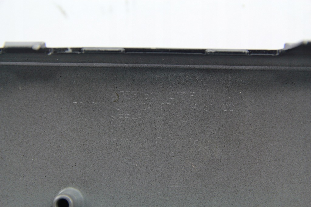 фото №11, Оригинальный бампер перед skoda octavia iv rs 5e3 2020- 5e3807217f