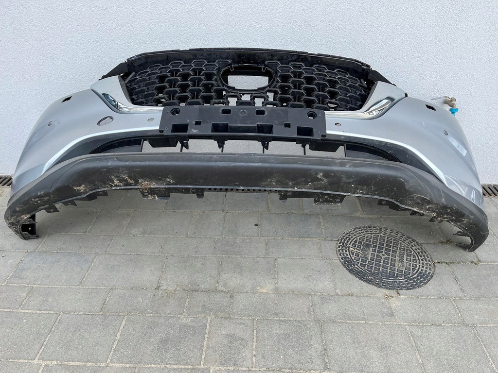 фото №10, Бампер перед mazda cx5 ii lift kf 2022 2023 2024