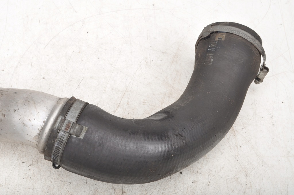 фото №3, Volvo s40 ii v50 2.0 d3 труба интеркулер 31319795