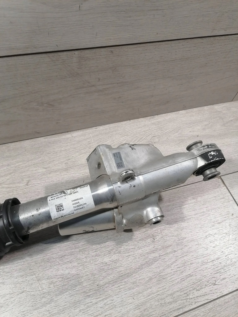 фото №7, Mercedes w463 amg амортизатор левый задняя a4633203502