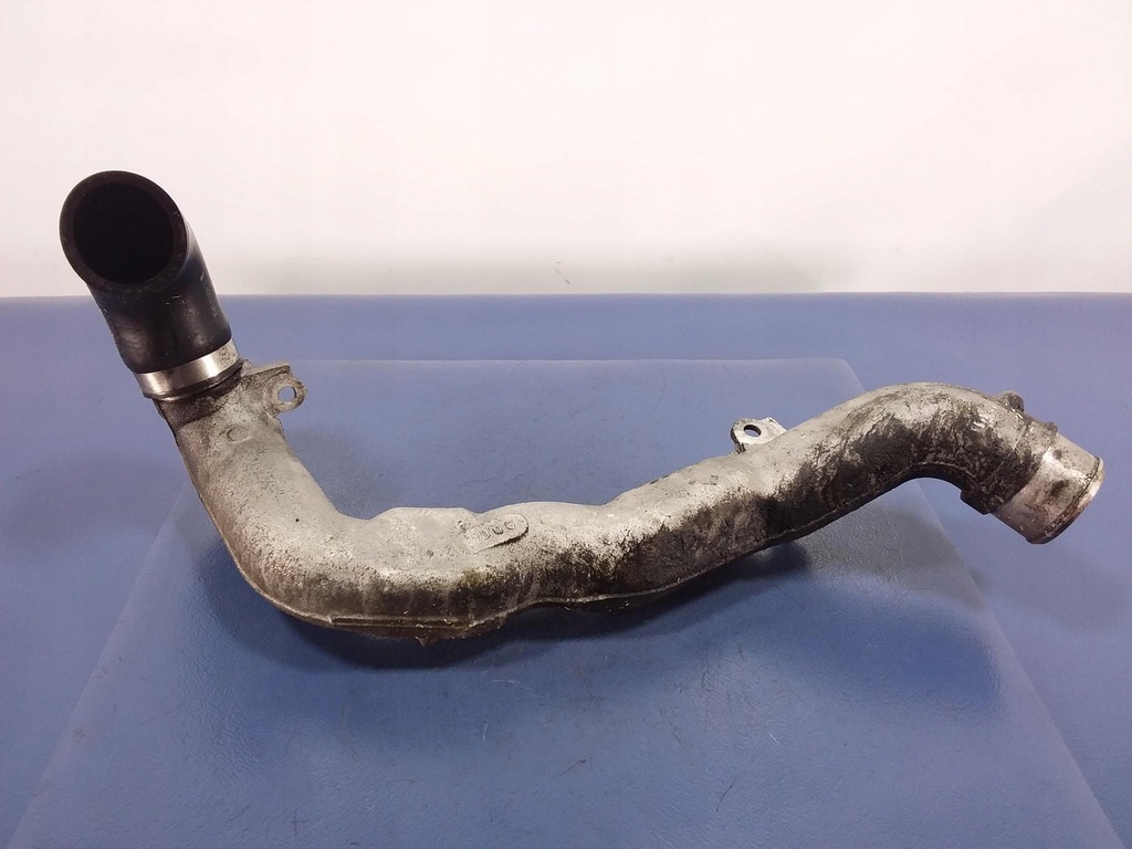 фото №1, Mazda 5 i cr 2.0 mzr-cd шланг интеркулер