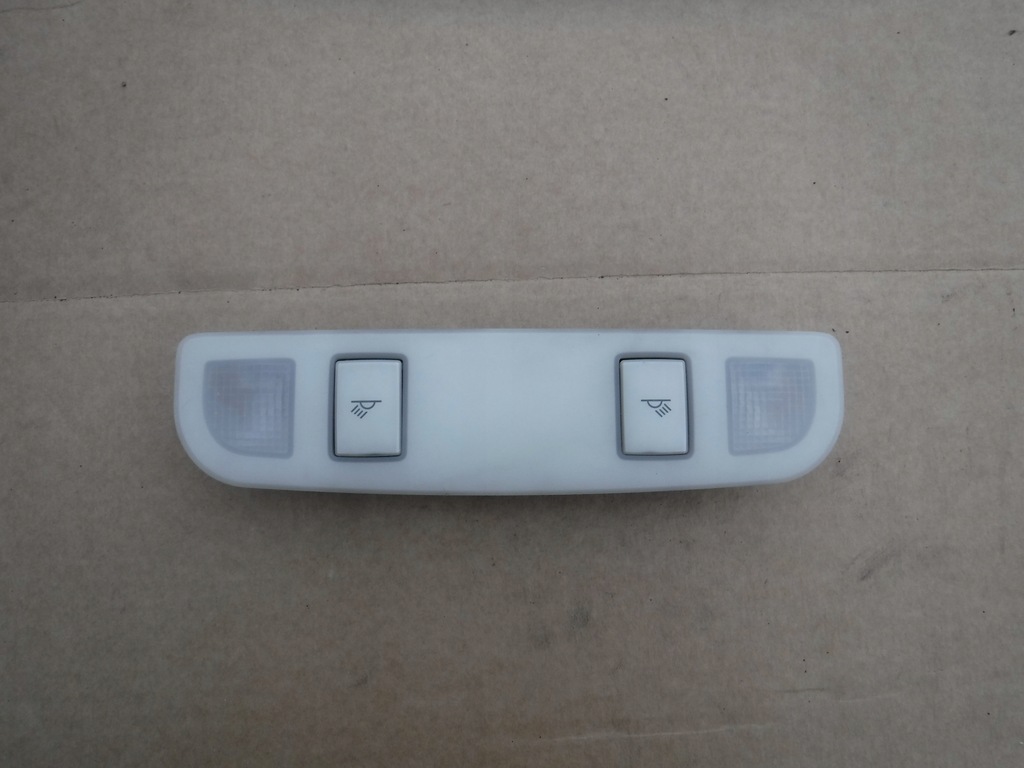 фото №1, Лампа потолочный audi a6 c6 4f0947111