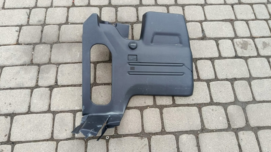 Купить Пластик багажника левый jeep wrangler jl