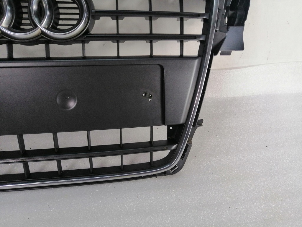 фото №10, Решётка радиатора решётка радиатора audi a4 b8 8k0853651