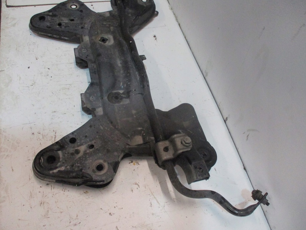 фото №6, Підрамник підрамник підрамник citroen c3 20r 1,2vti