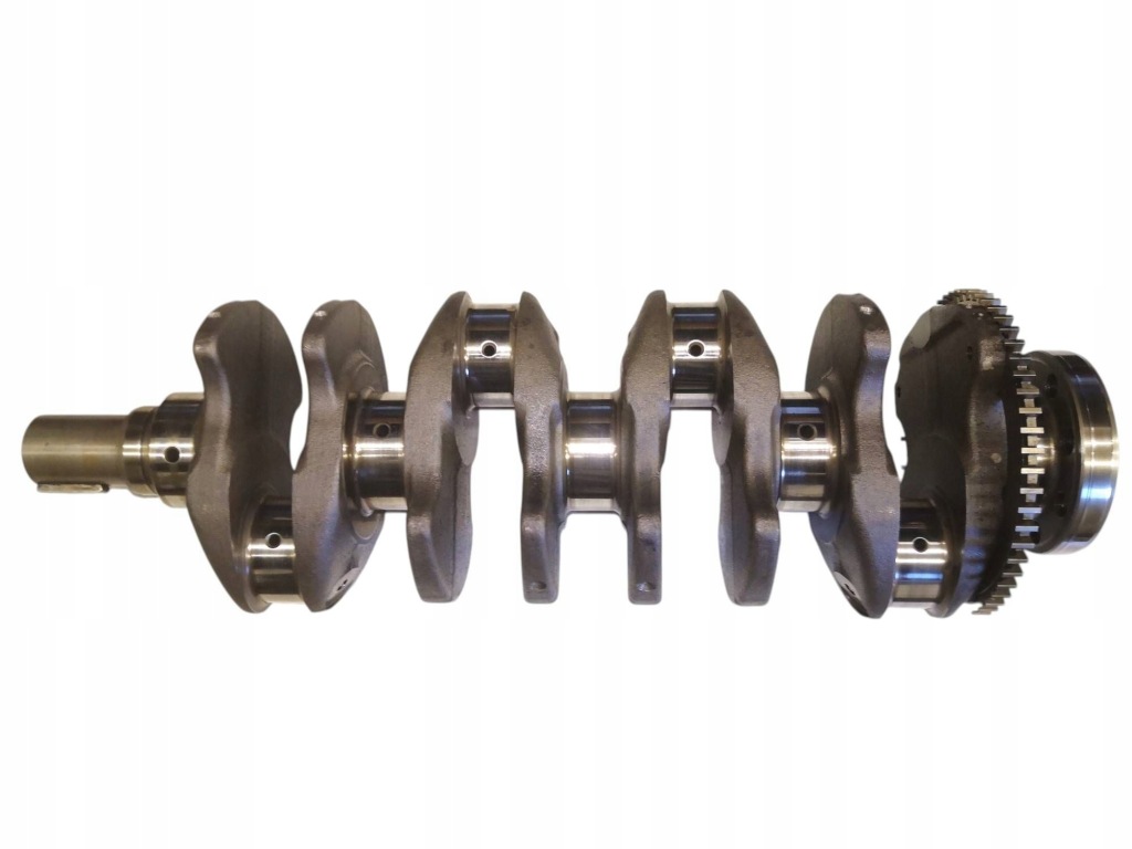 Wał коленчатый opel astra h 3 3 1.7 cdti z17dth номинал bardzo хороший состояние Недорого