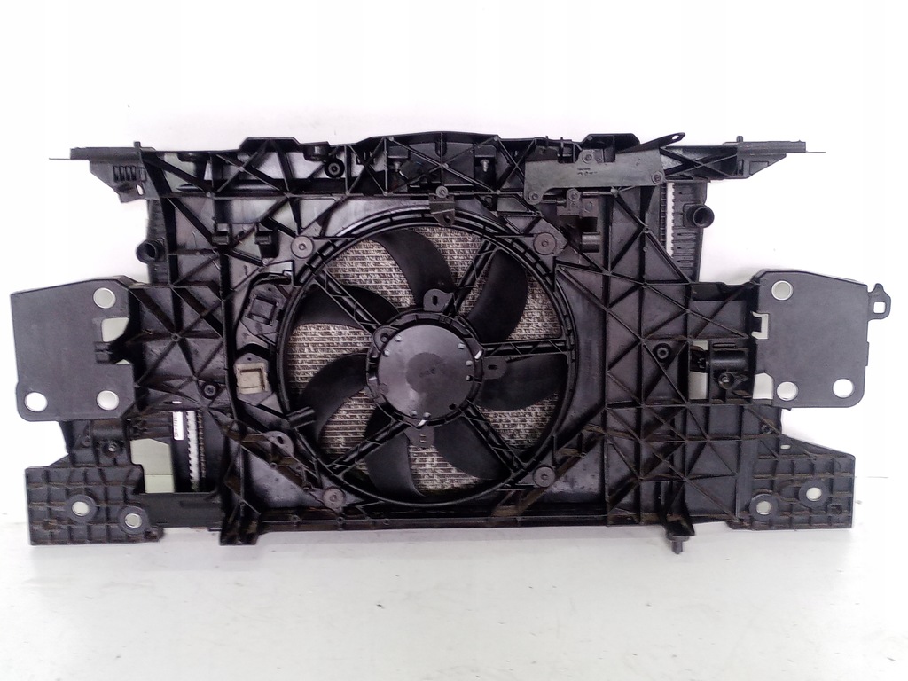 фото №5, Комплект радиатор renault fluence ze