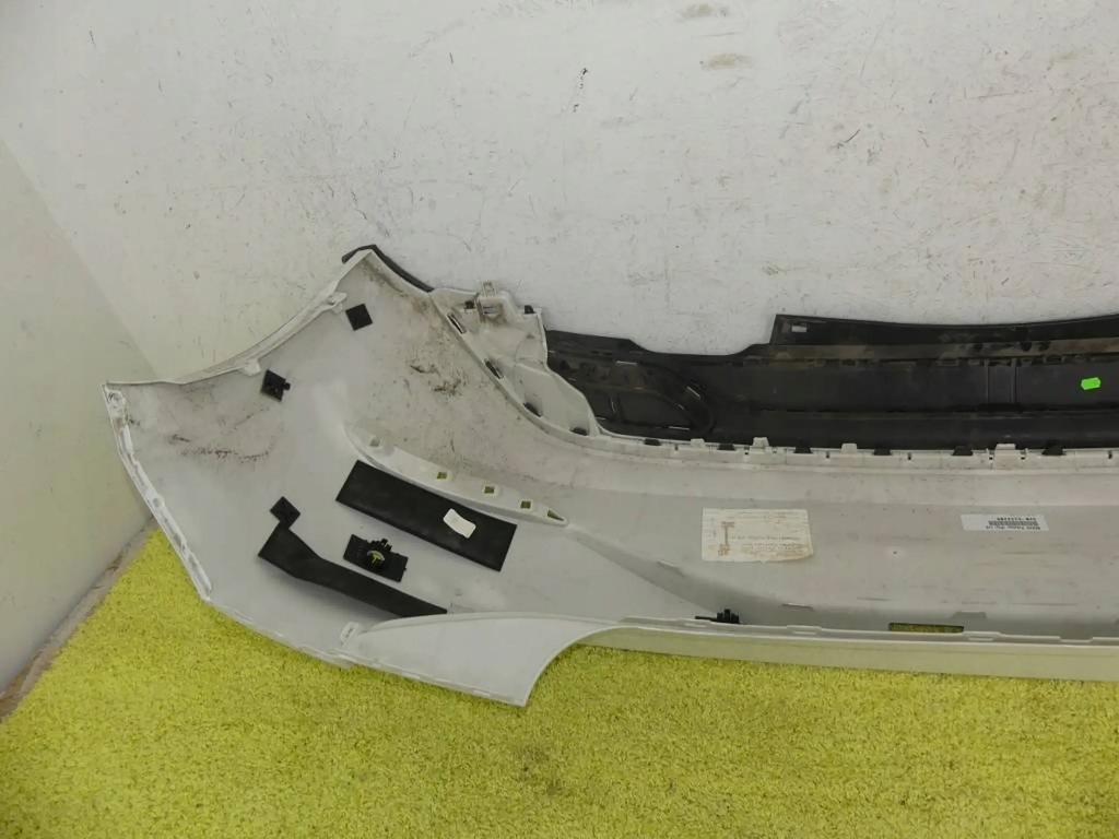 фото №2, Бампер задняя vw polo 2gs lift 21r- r-line