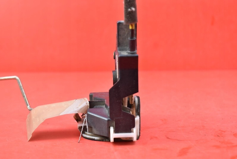 фото №4, Замок двері лівий перед uk mitsubishi l200 4 iv 06-15