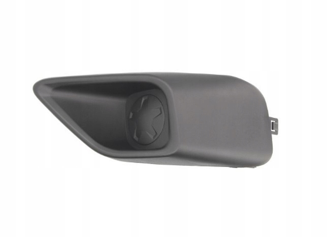 Купити Решітка радіатора решітка w бампер ліва fiat doblo 2015-