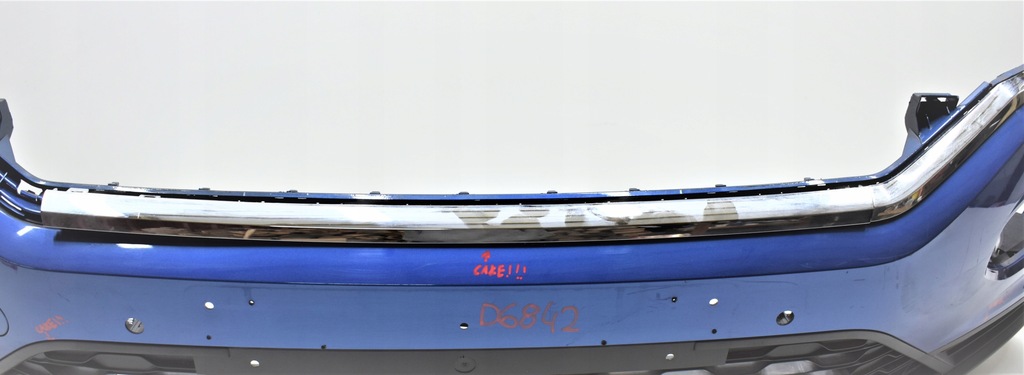 фото №9, Vw t-roc 2ga бампер передний перед org