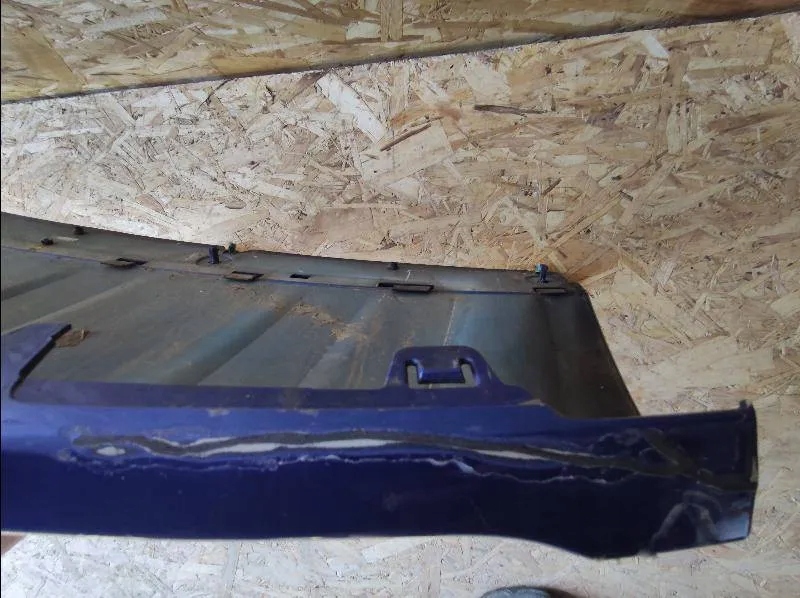 фото №9, Спойлер накладка бампера перед land range rover