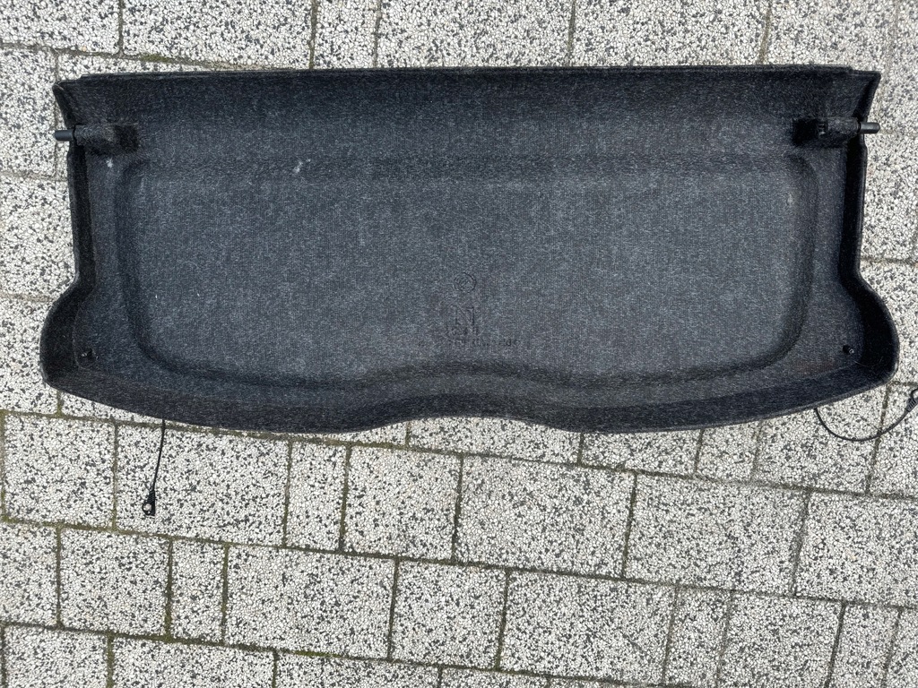 фото №5, Alfa romeo mito полиця багажника