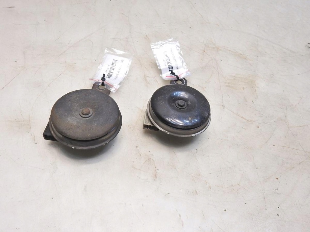 фото №8, Сигнал клаксон subaru outback iv