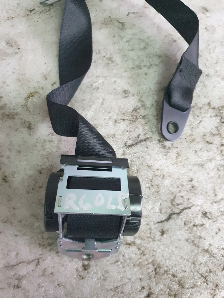 фото №3, Mini countryman r60 pas безпеки лівий задня