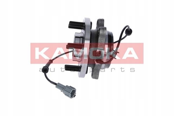 фото №1, Ступиця колеса nissan np300 navara 2004- перед +abs