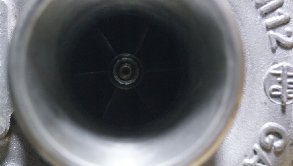 фото №9, Турбонагнетатель opel astra j 2.0 cdti 55581063