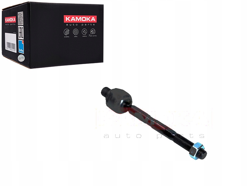 фото №1, Тяга кермовий kia rio ii 05'- kamoka