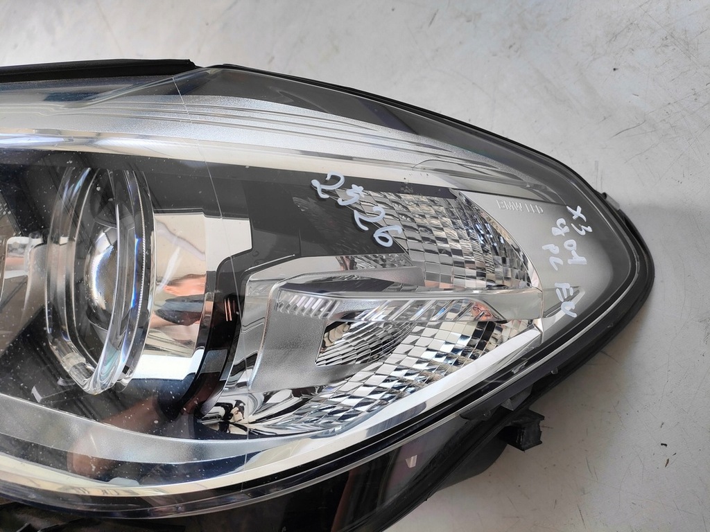 фото №7, Bmw x3 g01 лампа лівий перед europa 8739647