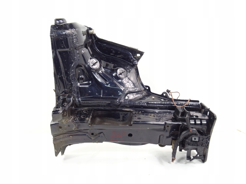 фото №8, X-trail t32 lift лонжерон чверть права cas