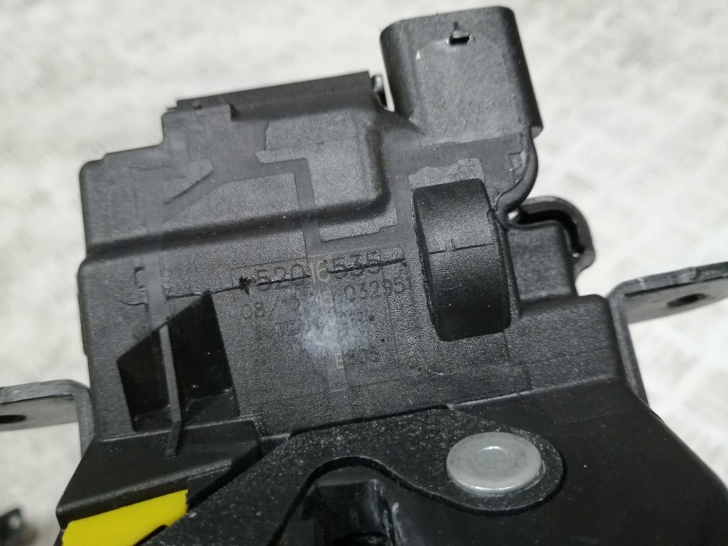 фото №6, Jeep renegade замок крышки задней багажника 52016535