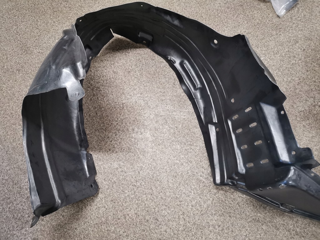 фото №1, Підкрилок перед nissan maxima a35 2008-2015 ліва