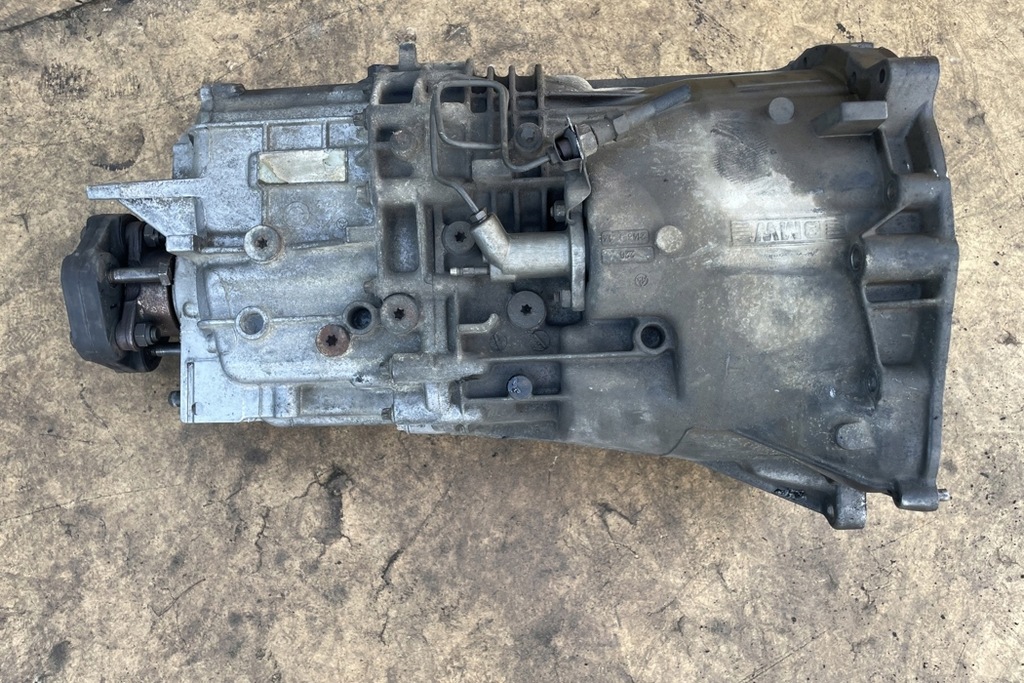 фото №11, Коробка передач передач bmw 3 touring e46 23001434404 2.0l дизель 110kw 2001