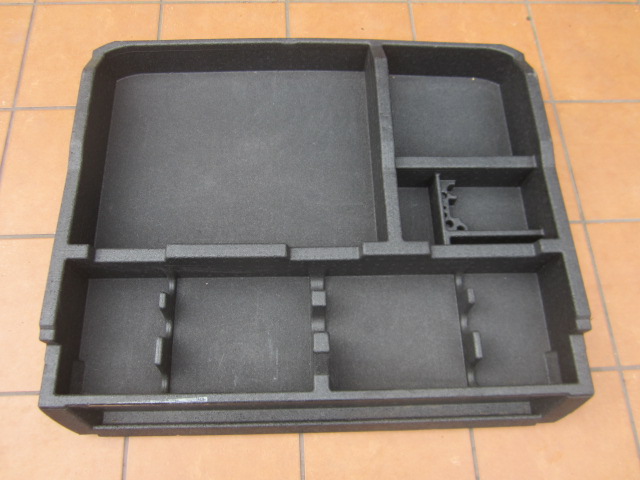 фото №8, Vw tiguan 5n0 кришка підлога багажника na колесо запасне 5n0858855a