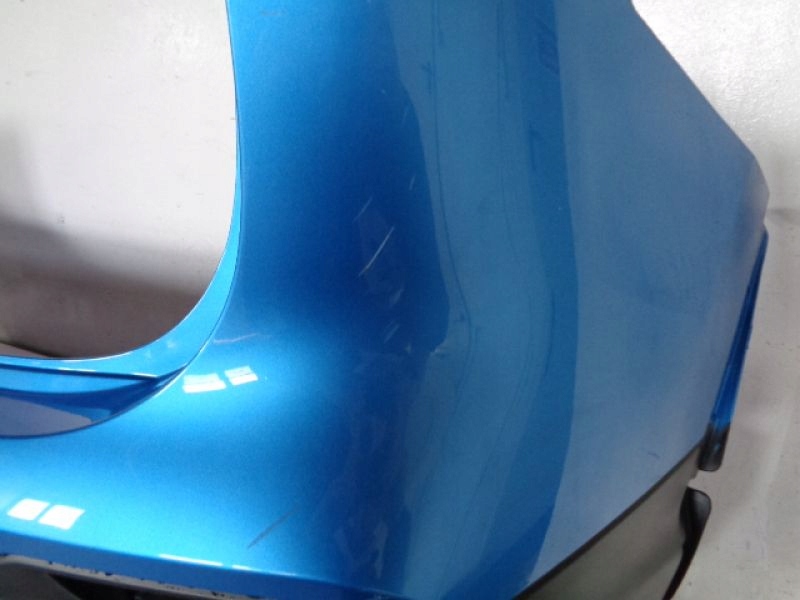 фото №6, Nissan qashqai ii j11 fl бампер задняя 85022hv00h