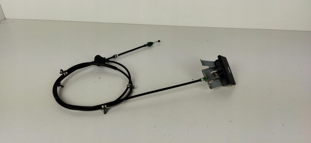 фото №1, Renault kadjar трос ручка капот cięgło