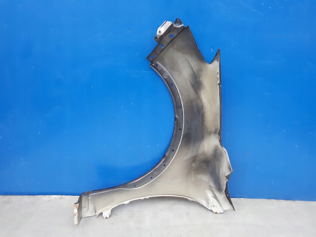 фото №8, Subaru xv 12- 2012- крила правий передній перед