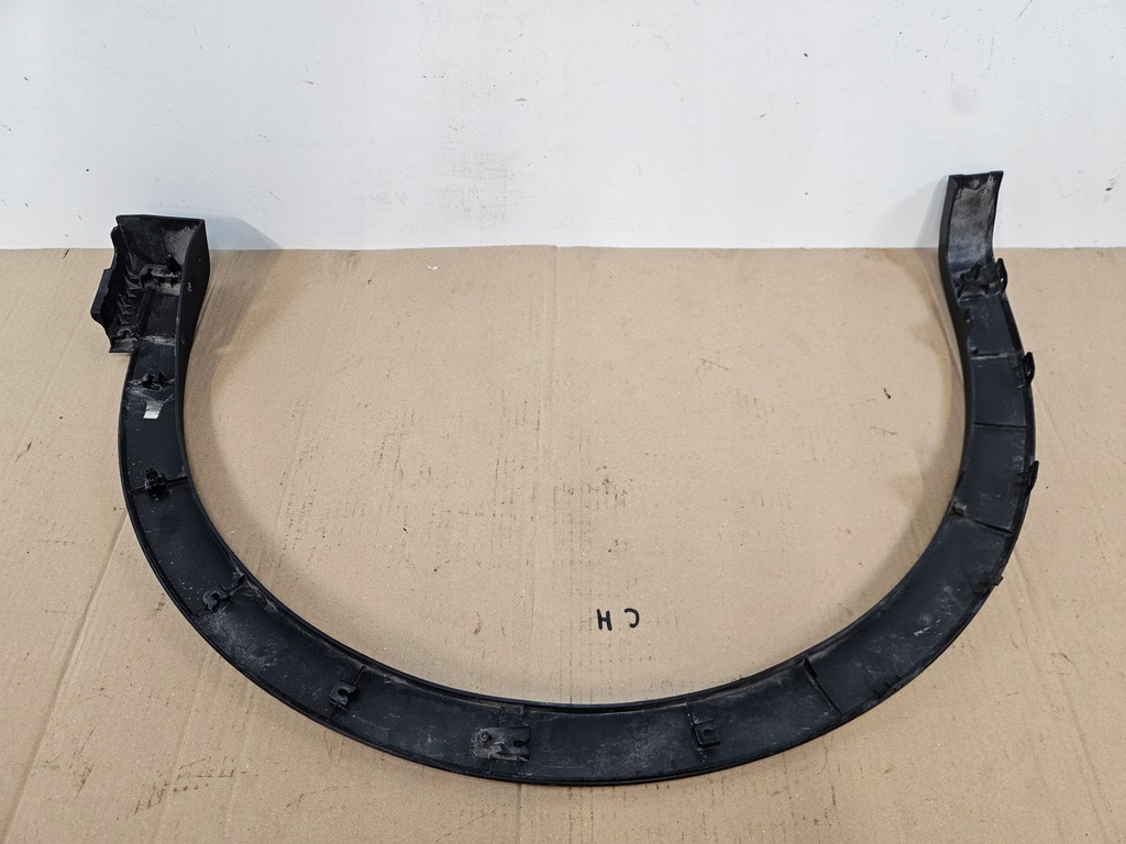 фото №6, Renault arkana молдинг крыла передняя правая перед 63874-7271r