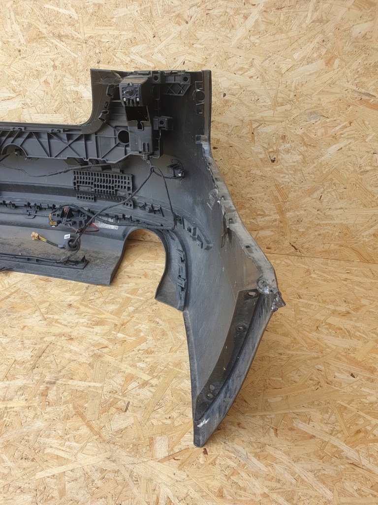 фото №15, Audi a4 b9 sedan бампер задня 4 pdc