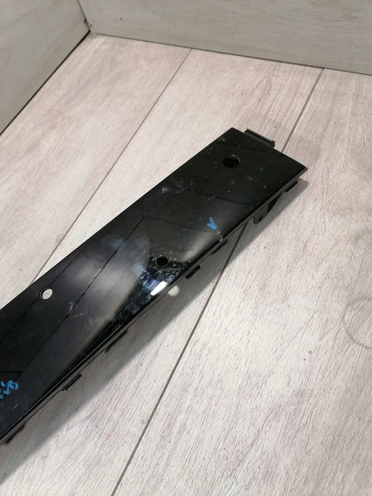 фото №8, Bmw x5 g05 m-pakiet молдинг накладка бампер перед 8074256