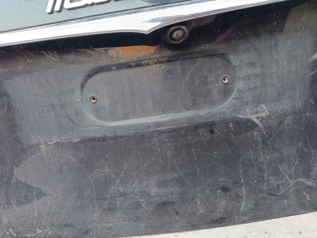 фото №5, Крышка багажника багажника levante maserati