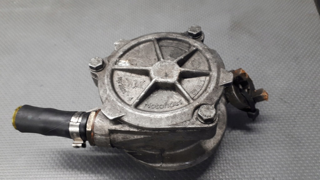 фото №1, 961/10885 насос вакуум bmw e39