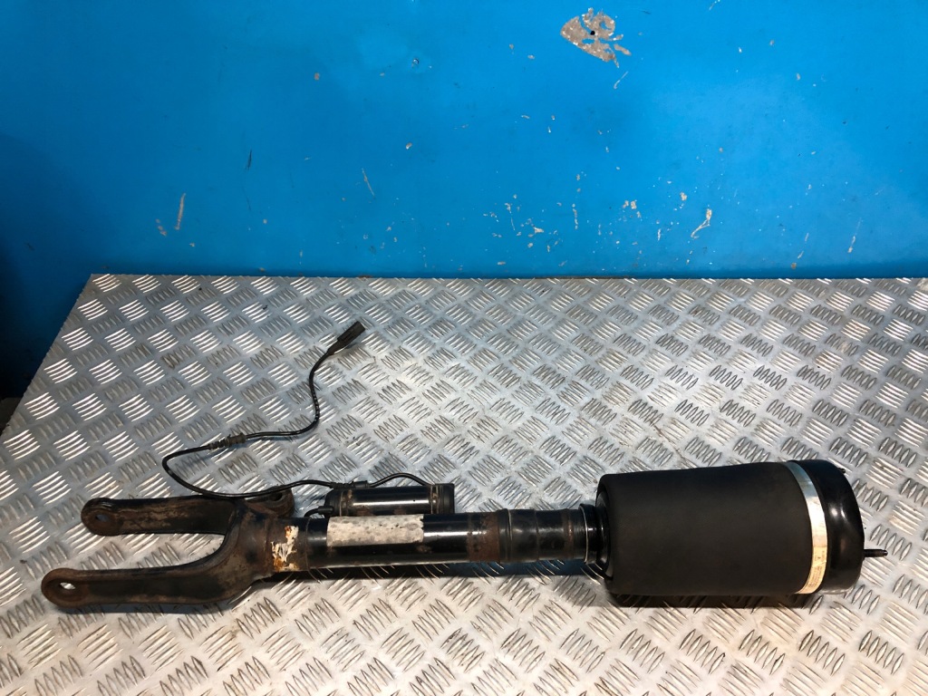 фото №1, Mercedes gl x164 амортизатор левый перед передний пневмоподушка airmatic