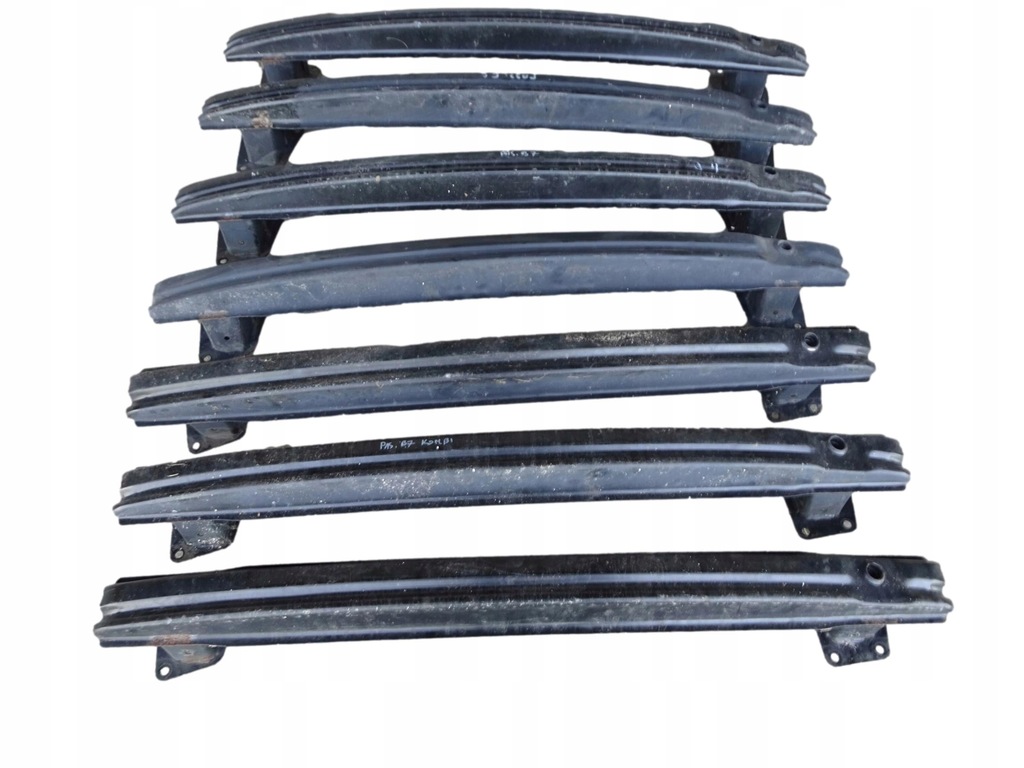 фото №1, Vw passat b7 cc балка бампера задня 3c0807311